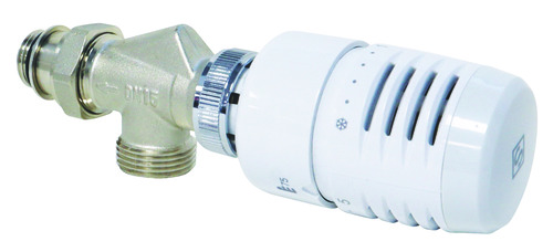 Robinet thermostatique équerre inversée 3/4EK à élément sensible liquide VT0,4 SOMATHERM 5627-15