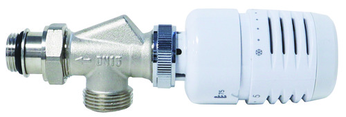 Robinet thermostatique équerre inversée 3/4EK à élément sensible liquide VT0,4 SOMATHERM 5627-15 - vue 2