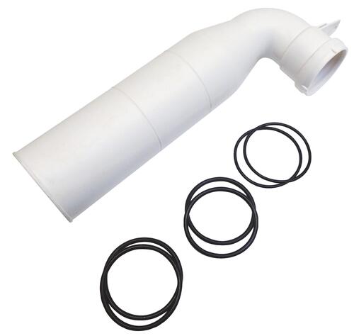 Coude d'alimentation pour bâti-support WC