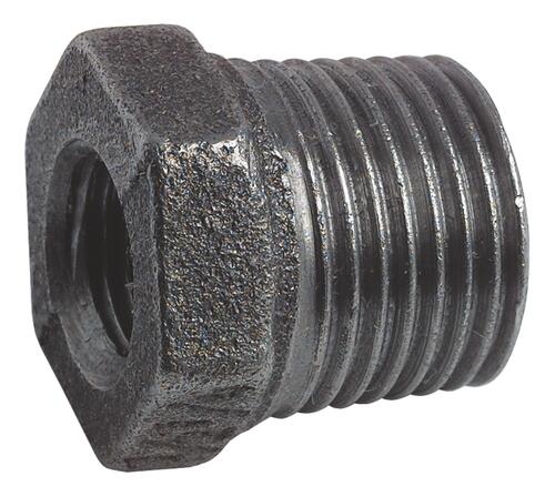 Manchon réduit MF50/60-33/42 fonte noire N° 241