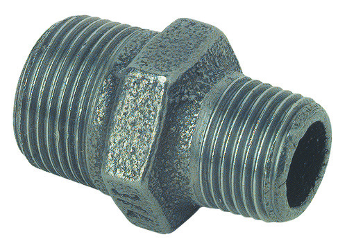 Mamelon réduit MM26/34-15/21 fonte noire N° 245 58245-26-15