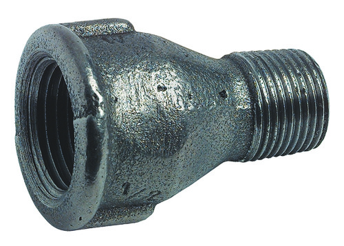 Mamelon réduit MF15/21-20/27 fonte noire N° 245 58246-20-15