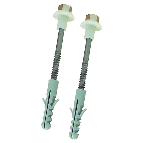 Jeu de fixation s8 st70 70mm à écrou laiton 5837