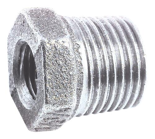 Manchon réduit MF33/42-20/27 fonte galvanisée N° 241