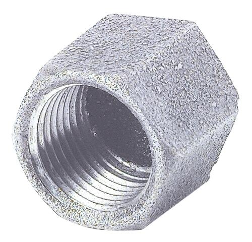 Bouchon fonte galvanisée femelle 50/60 N° 300