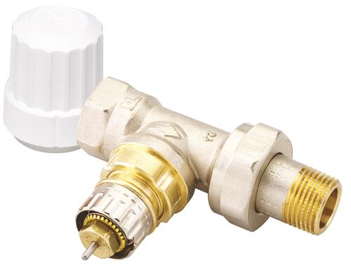 Corps de robinet thermostatique droit ra-in 20/27 - DANFOSS