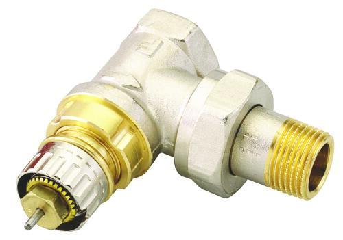 Corps de robinet thermostatique équerre ra-in 26/34 - DANFOSS