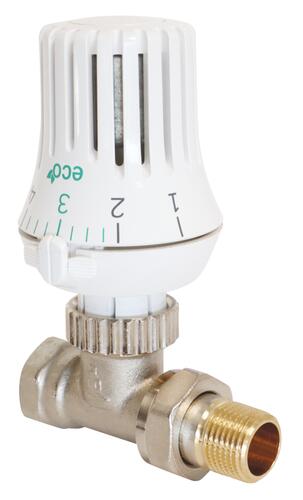 Robinet thermostatique VT0,2 droit 15/21 HoneywellHome-by-resideo 601512104