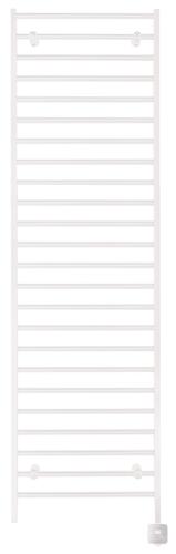 Radiateur sèche-serviettes électrique 750W SLIM C tubes droits - DELTACALOR