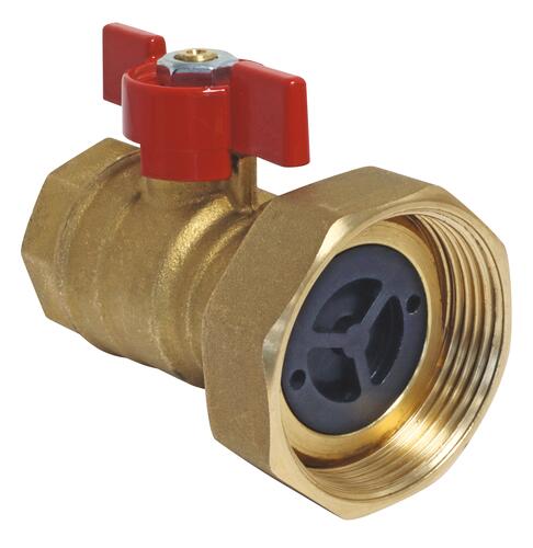 Raccord union anti-thermosiphon F26/34 - écrou 40/49