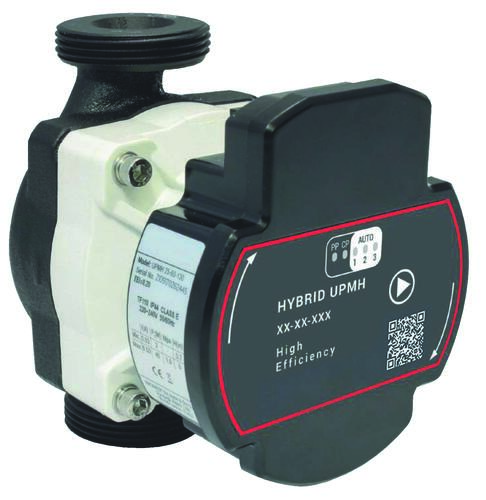 Circulateur automatique chauffage DN25 180mm