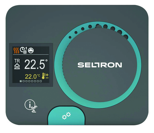 Servo-moteur réversible à régulation intégrée 602012401