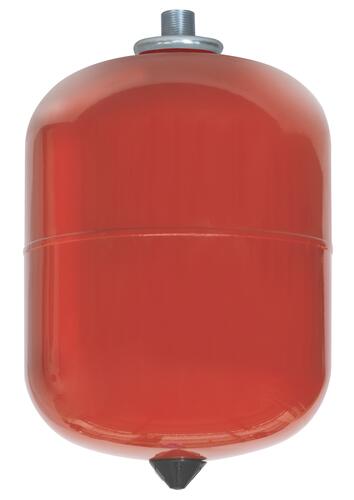 Vase d'expansion chauffage 35 litres cylindrique  - IBAIONDO