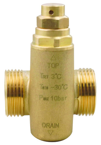 Soupape antigel compact 26/34 SOMATHERM 602013105