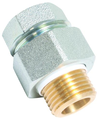 Raccord isolant diélectrique MF15/21 démontable