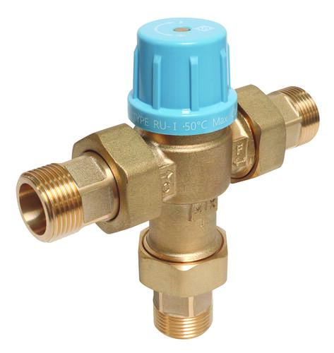 Limiteur de sécurité thermostatique réglable jusqu'à 50° NF