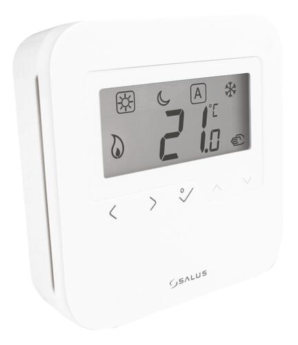 Thermostat d'ambiance PCBT filaire HTRS230 - SALUS