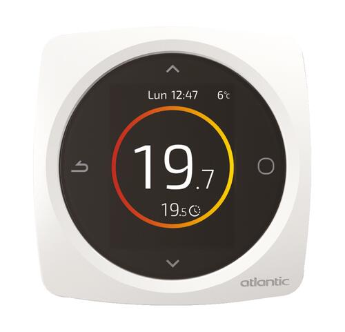 Thermostat NAVILINK 105 filaire - ATLANTIC