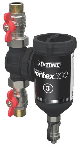 Filtre magnétique Eliminator Vortex 300 20/27 - SENTINEL