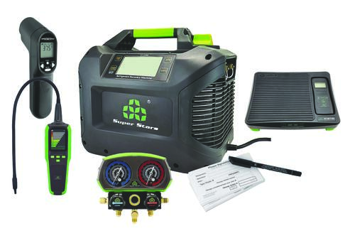 Pack outillage complet attestation R32 - SUPERSTAR