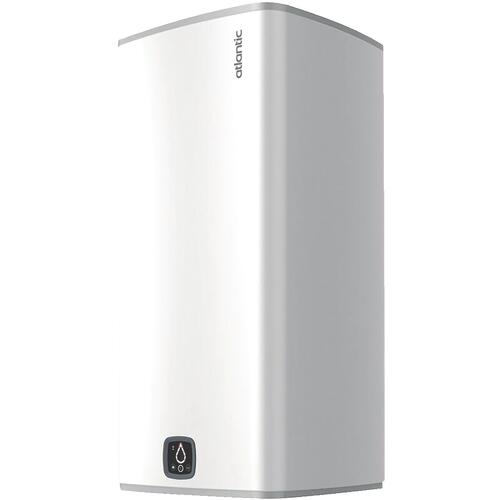 Chauffe eau électrique stéatite LINEO connecté carré 100 litres - ATLANTIC