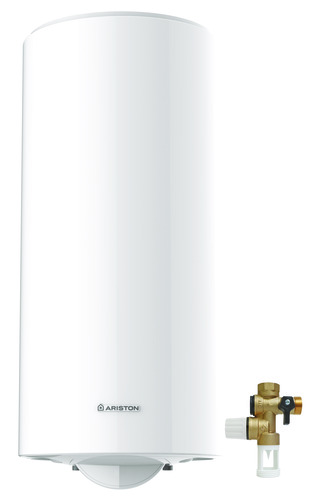 Chauffe eau blindé INITIO XPERT 200 litres + groupe de sécurité laiton OFFERT ARISTON 604510122