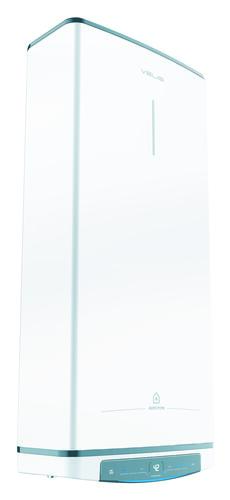 Chauffe eau électrique mural VELIS PRO DRY WIFI plat multi-position 45 litres - ARISTON