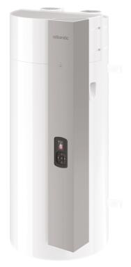 Chauffe eau thermodynamique CALYPSO connecté 150 litres - ATLANTIC ATLANTIC 604511124