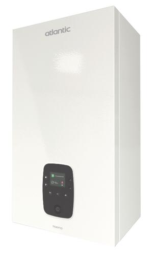 Chaudière gaz à condensation murale NAEMA 3 MICRO 25KW - ATLANTIC