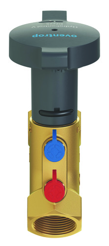 Vanne d'équilibrage HYDROCONTROL VTR 40/49 - OVENTROP OVENTROP 605010243 - vue 3