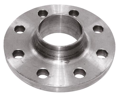 Bride à collerette acier noir DN150 PN16