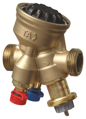 Vanne d'équilibrage TA-COMPACT P 12/17 - IMI TA