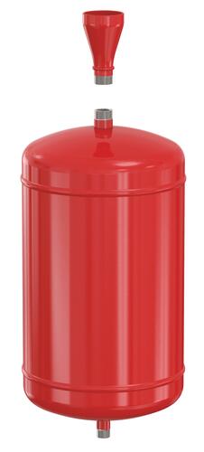 Bouteille d'injection 14 litres