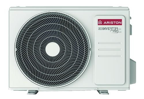 Unité extérieure pompe à chaleur multisplit air/air R32 5 postes 12 kW - ARISTON