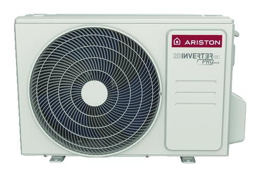 Unité extérieure air/air ALYS R32 5,0kW - ARISTON