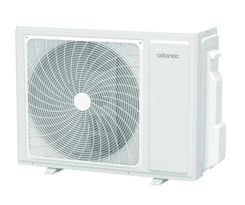 Unité extérieure monosplit air/air MURAO PREMIUM R32 2,1kW - ATLANTIC
