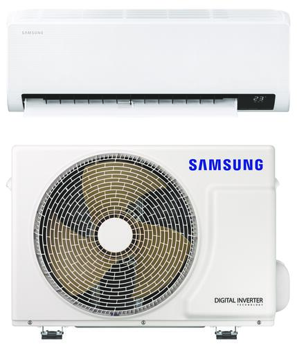 Pompe à chaleur monosplit air/air Windfree Comfort S1 R32 5kW - SAMSUNG