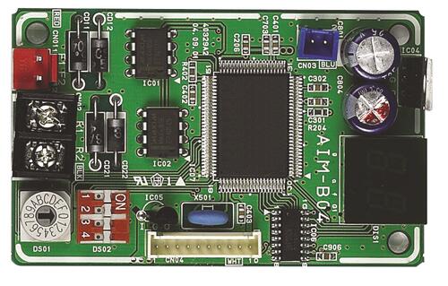 Interface de communication sg pour PAC air/air - SAMSUNG