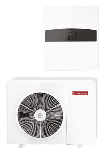 Pompe à chaleur air/eau NIMBUS PLUS M NET R32 chauffage seul - Triphasé - 12kW - ARISTON