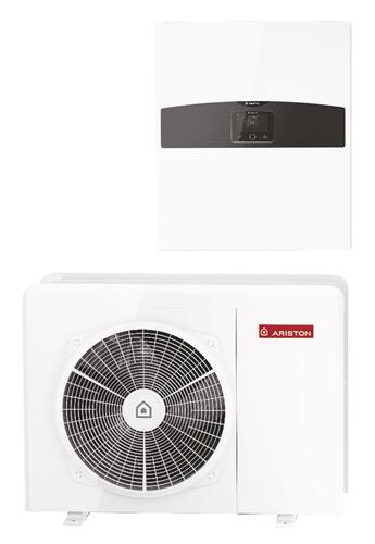 Pompe à chaleur air/eau NIMBUS PLUS M NET R32 chauffage seul - Triphasé - 14kW - ARISTON
