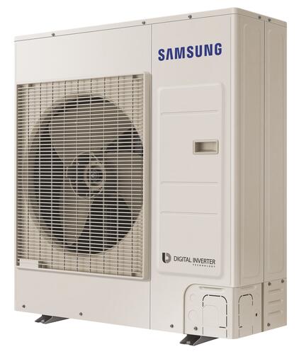 Unité extérieure air/eau bibloc R410A 12kW monophasé - SAMSUNG