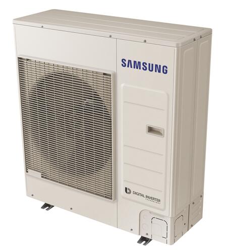 Unité extérieure air/eau bibloc R410A ht 80°c 16kW monophasé - SAMSUNG