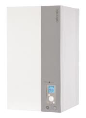 Pompe à chaleur air/eau ALFEA EXCELLIA A.I R410 chauffage seul - Triphasé - 15,17kW - ATLANTIC ATLANTIC 605511635 - vue 3