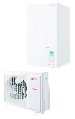 Pompe à chaleur air/eau ALFEA EXTENSA S R32 chauffage seul - 5 kW - ATLANTIC