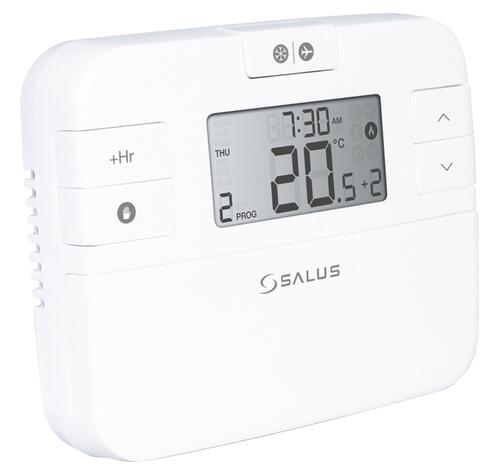 Thermostat d'ambiance programmable filaire RT510 - SALUS