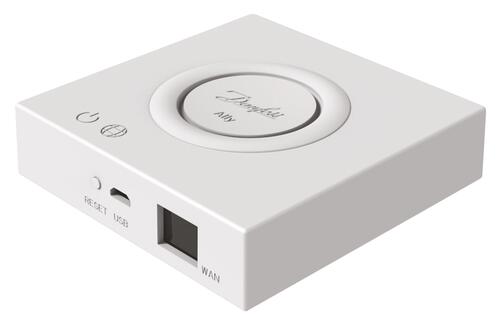 Passerelle pour tête connectée ally - DANFOSS