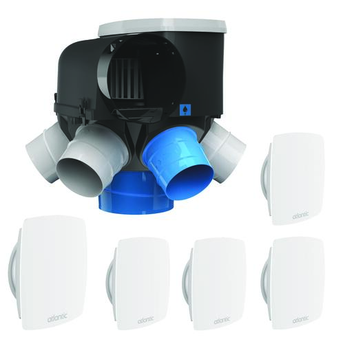 Kit V.M.C simple flux autoréglable AUTOCOSY iH - ATLANTIC