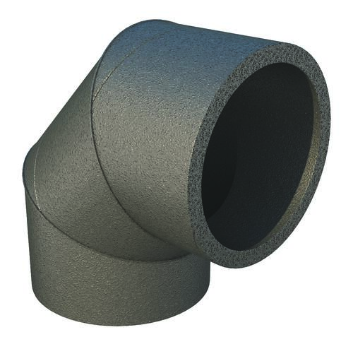 Coude 90° isolé Aerfoam D160mm pour Chauffe-Eau Thermodynamique - UBBINK