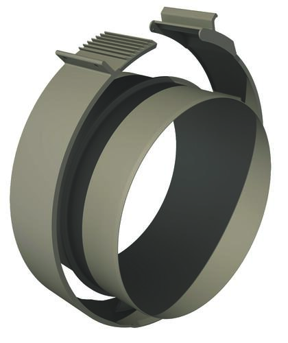 Raccord Aerfoam D160mm pour Chauffe-Eau Thermodynamique - UBBINK