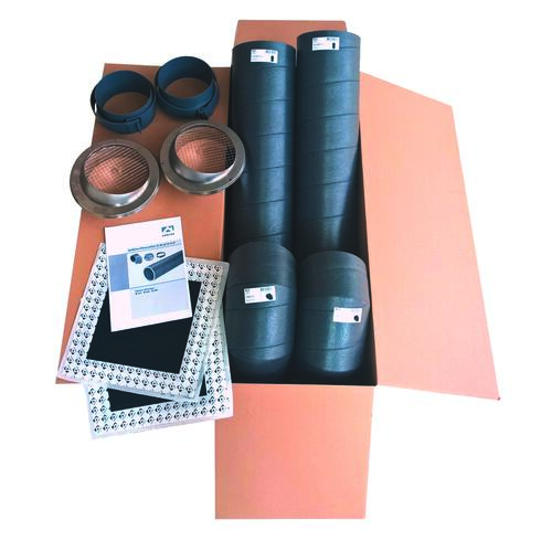 Kit Aerfoam D160mm pour Chauffe-Eau Thermodynamique - UBBINK